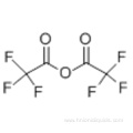 Trifluoroacetic anhydride CAS 407-25-0